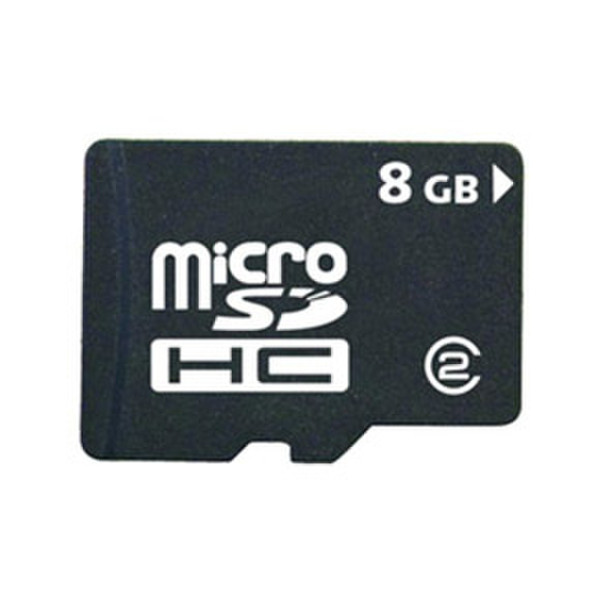 Extrememory microSDHC 8GB 8GB MicroSDHC memory card