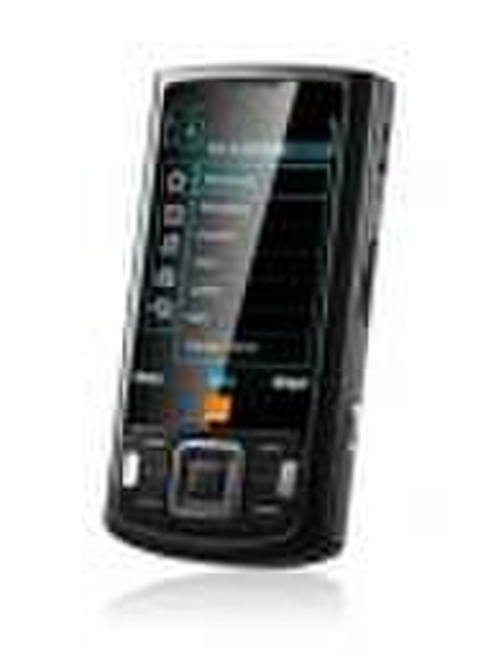 Qtrek QTR00107 Прозрачный чехол для мобильного телефона