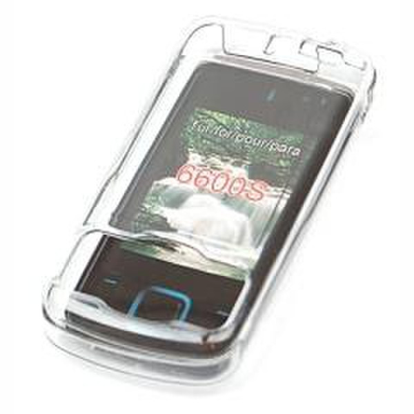 Qtrek QTR00111 Прозрачный чехол для мобильного телефона