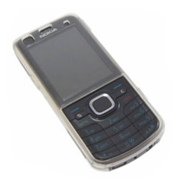 Qtrek QTR00109 Transparent mobile phone case