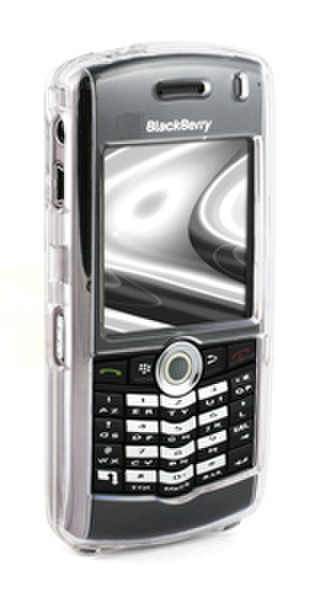 Qtrek COV8100 Прозрачный чехол для мобильного телефона
