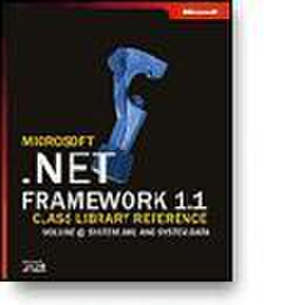 Microsoft .NET Framework 1.1 Class Library Reference