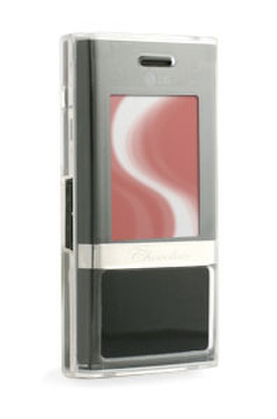 Qtrek COVKE800 Прозрачный чехол для мобильного телефона