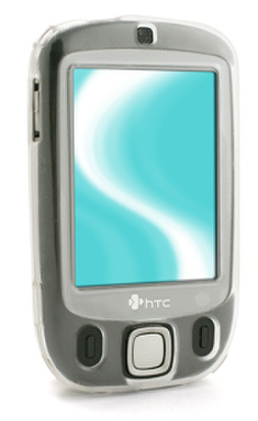 Qtrek COVP3450 Transparent mobile phone case