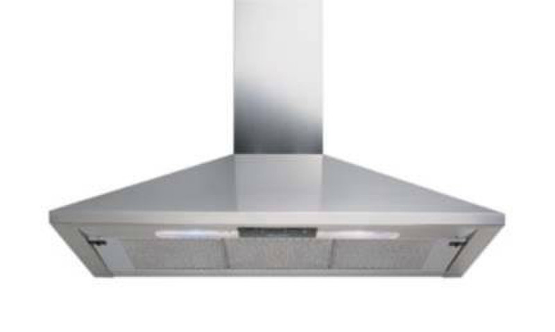 Whirlpool AKR 942 IX Wall-mounted Stainless steel cooker hood