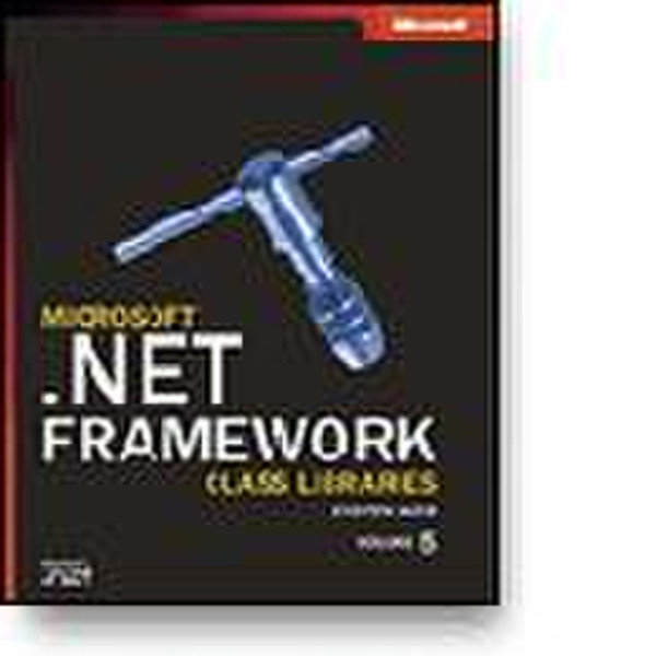 Microsoft NET Framework 1.1 Class Library Reference Volume 5: System.Web