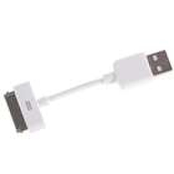 MyCom 25809 USB 2.0 Docking White cable interface/gender adapter