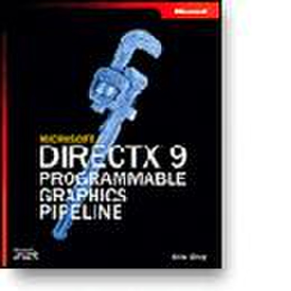 Microsoft DirectX 9 Programmable Graphics Pipeline