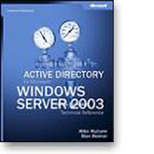 Microsoft Active Directory for Windows Server 2003 Technical Reference