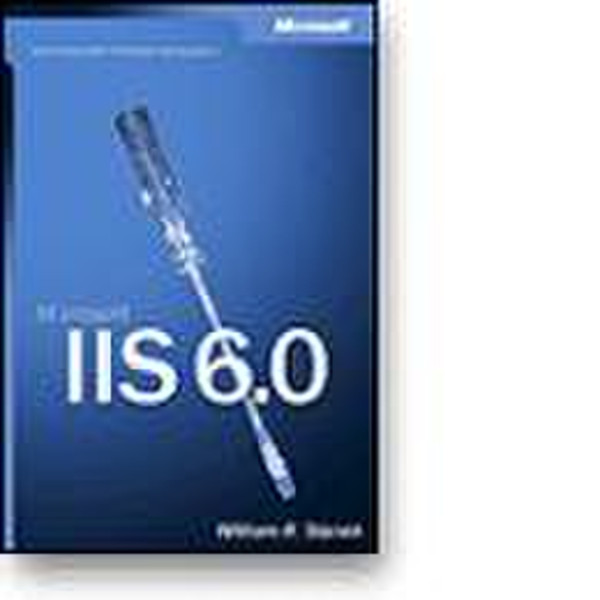 Microsoft IIS 6.0 Administrator s Pocket Consultant