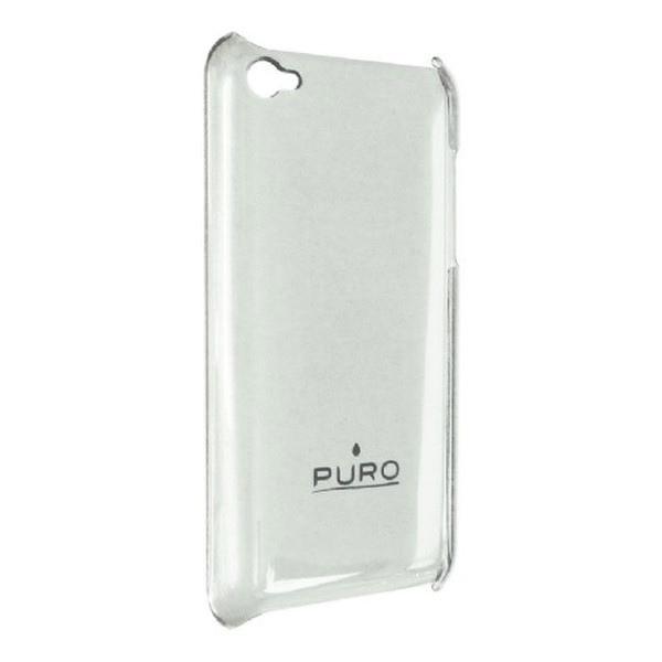 PURO ITOUCH4CTR Transparent MP3/MP4 player case