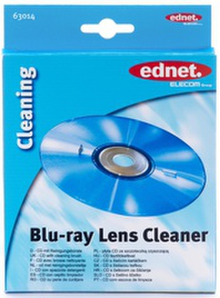 Ednet 63014 cleaning media