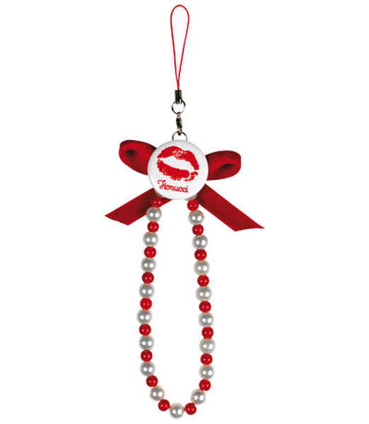 Cellular Line FIORUCCIWDANGLY5 Red,White telephone hanger