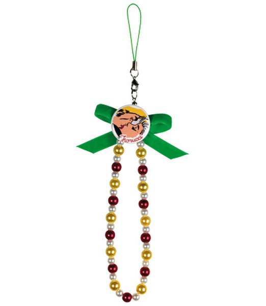 Cellular Line FIORUCCIWDANGLY6 Green,Red,White,Yellow telephone hanger