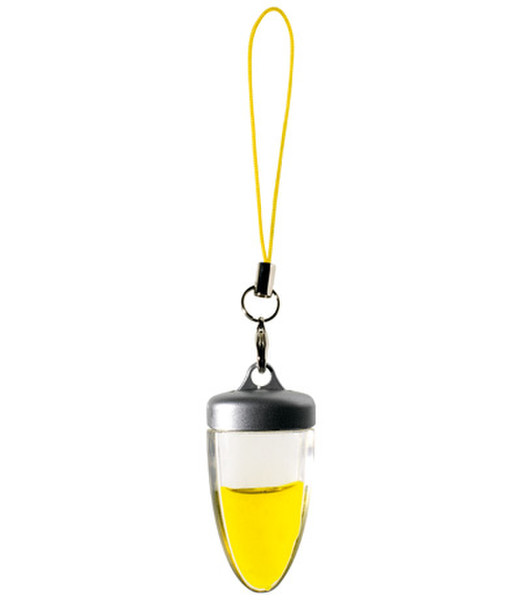 Cellular Line LIFEDANGLYYELLOW Yellow telephone hanger