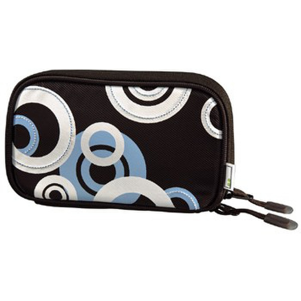 Hama 00095725 Черный, Синий, Белый чехлы для оптических дисков