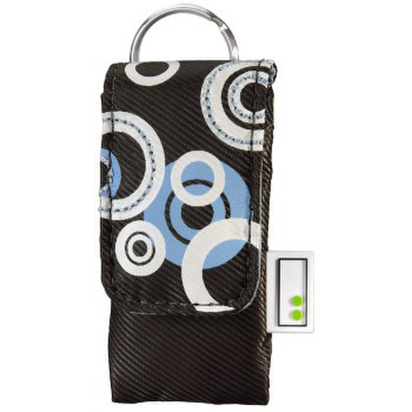 Hama 00095775 Black,Blue,White USB flash drive case