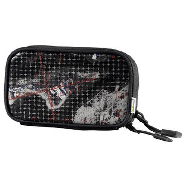 Hama 00095728 Черный, Белый чехлы для оптических дисков