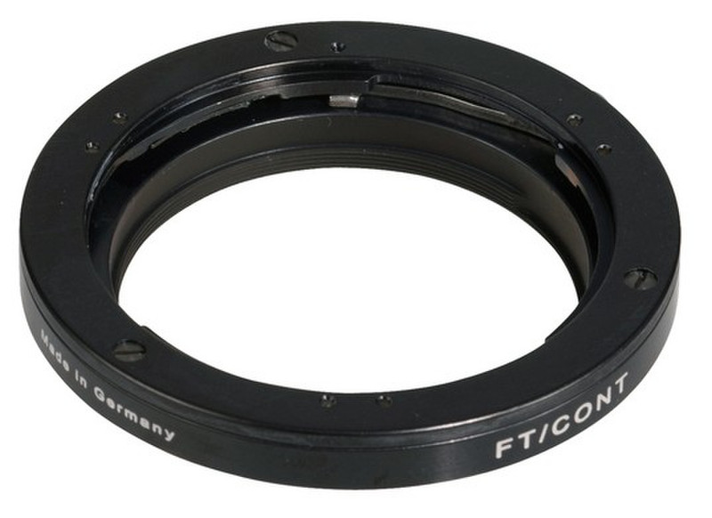 Novoflex FT/CONT Черный адаптер для фотоаппаратов