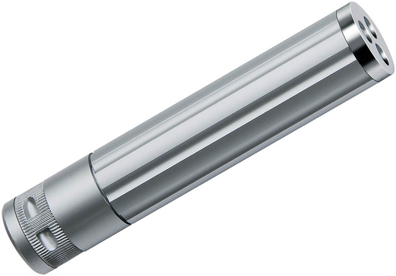 Brennenstuhl Eco-LED-Light FL 85/3 Silver
