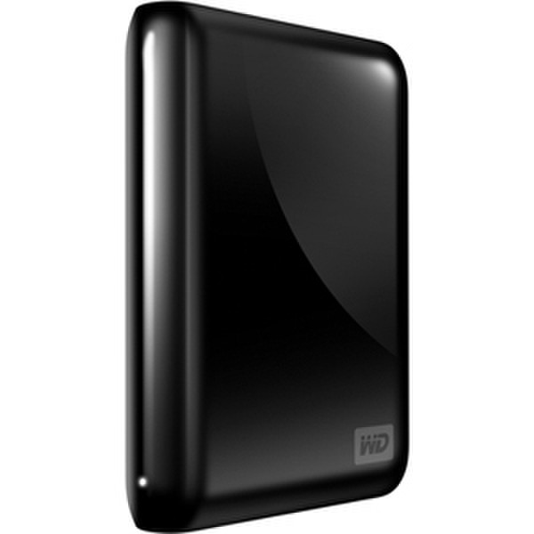 Western Digital My Passport Essential SE 1TB USB Type-A 3.0 (3.1 Gen 1) 1000GB Black external hard drive