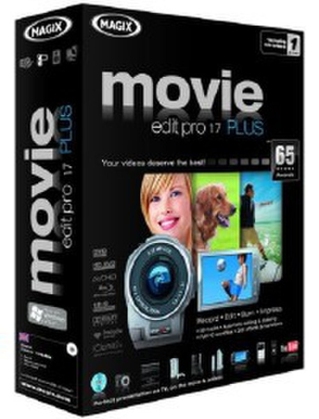 Magix Movie Edit Pro 17