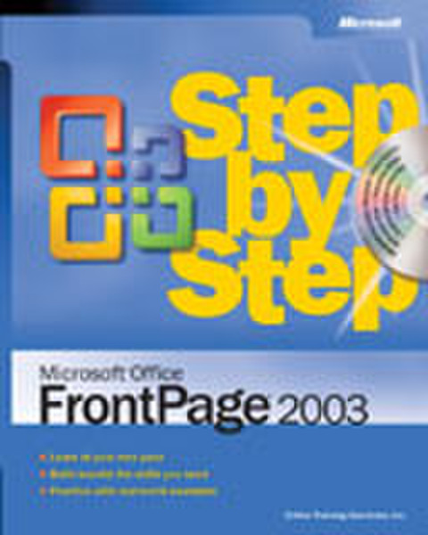 Microsoft Office Front Page 2003 Step by Step