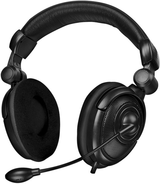 SPEEDLINK MEDUSA NX 5.1 Surround Black headset
