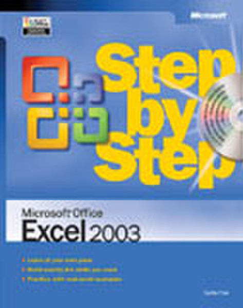 Microsoft Office Excel 2003 Stepby Step