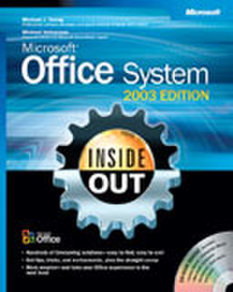 Microsoft Office 2003—from the inside out.