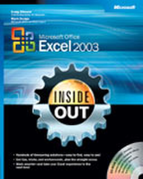 Microsoft Exel 2003 inside & outside