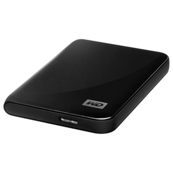 Western Digital My Passport Essential 750GB USB Type-A 3.0 (3.1 Gen 1) 750GB Black external hard drive