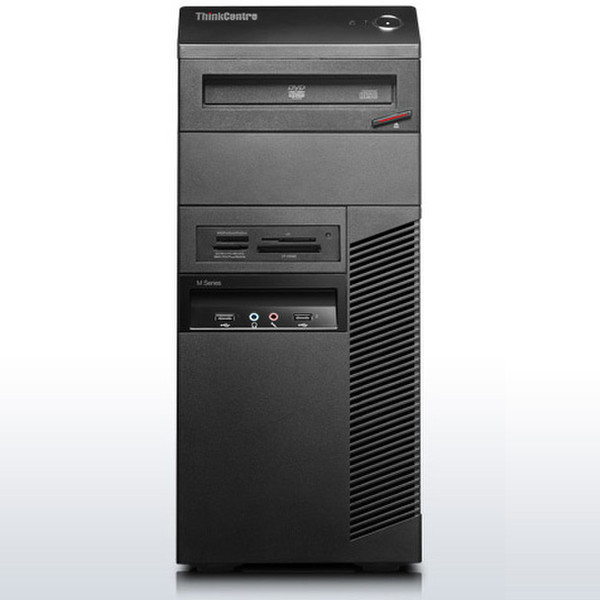 Lenovo ThinkCentre M90 2.93GHz i3-530 Tower Black PC