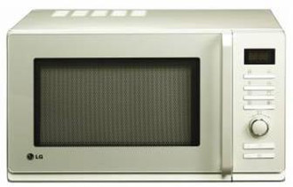 LG MC7887AS 28L Silver microwave