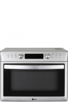 LG MC8180HS 31L 1000W Silver microwave