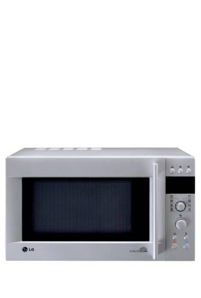 LG MC8284NS 32l 900W Edelstahl Mikrowelle