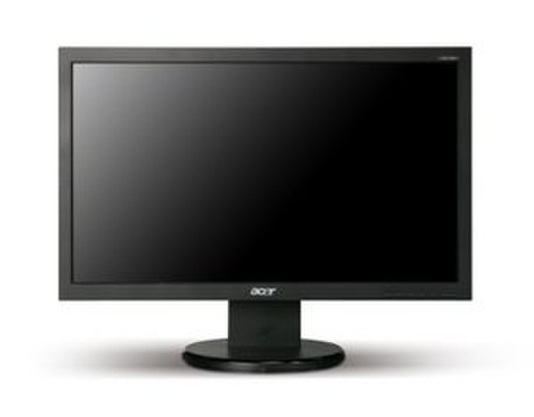 Acer V203HVAb 20Zoll Schwarz Computerbildschirm