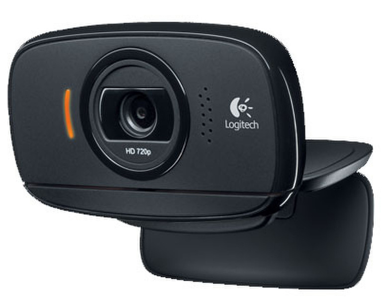 Logitech C510 8MP 1280 x 720Pixel USB 2.0 Schwarz Webcam