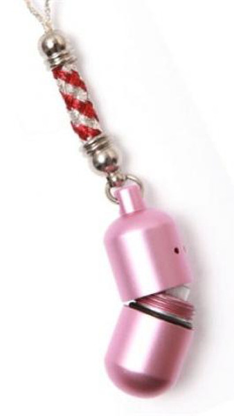 Tatch Survival Strap Perfume Pink telephone hanger