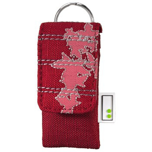 Hama 00095779 Розовый, Красный сумка для USB флеш накопителя