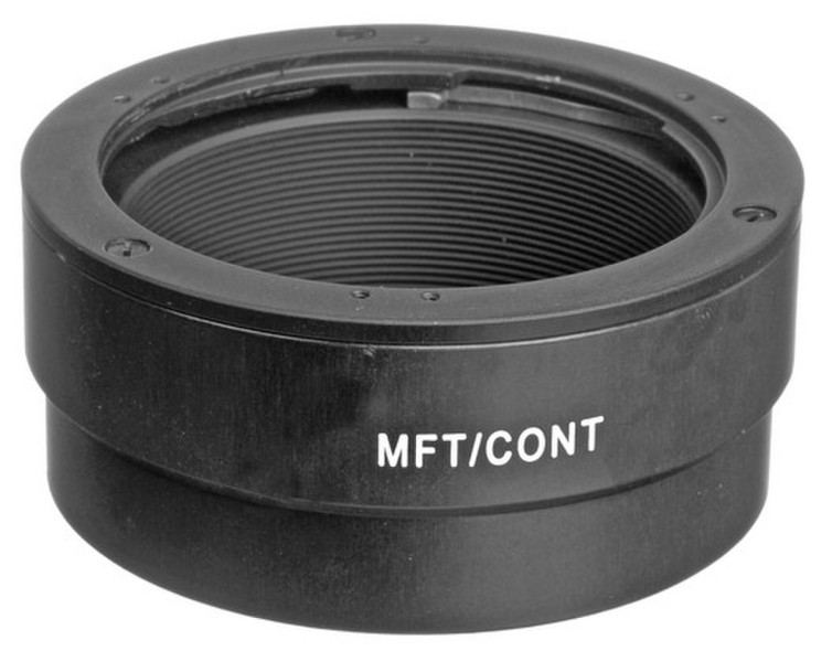 Novoflex MFT/CONT Black camera lens adapter