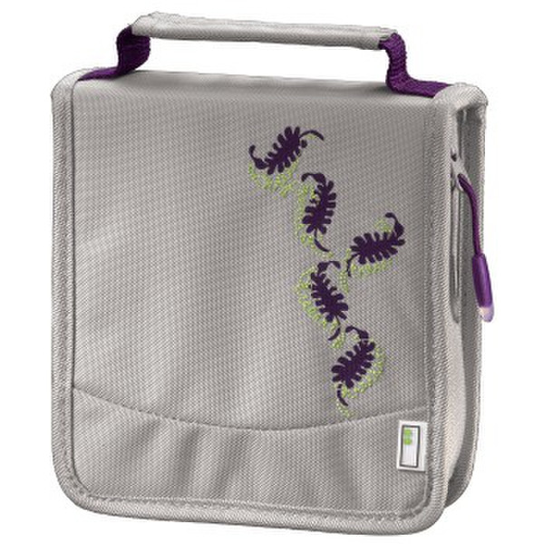 Hama 00095707 32дисков Серый чехлы для оптических дисков