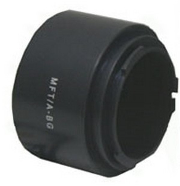 Novoflex MFTA Black camera lens adapter