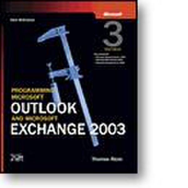 Microsoft Outlook & Exchange 2003 reference