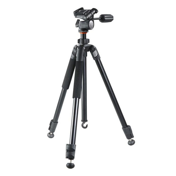 Vanguard Espod Plus 233AP Black tripod