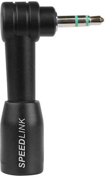 SPEEDLINK SL-8690-SBK-01 Wired Black microphone