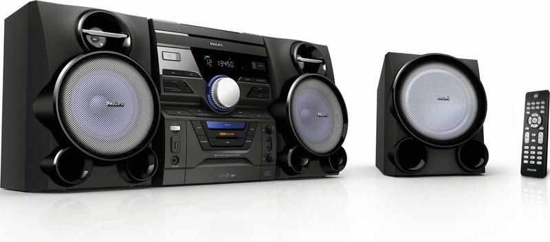 Philips FWM653X/78 4W home audio set