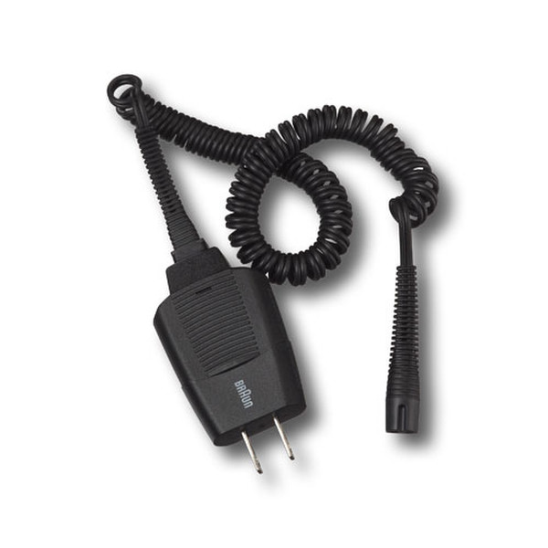 Braun 67091051 Black power cable