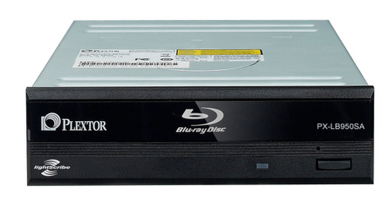 Plextor PX-LB950SA Internal Black optical disc drive