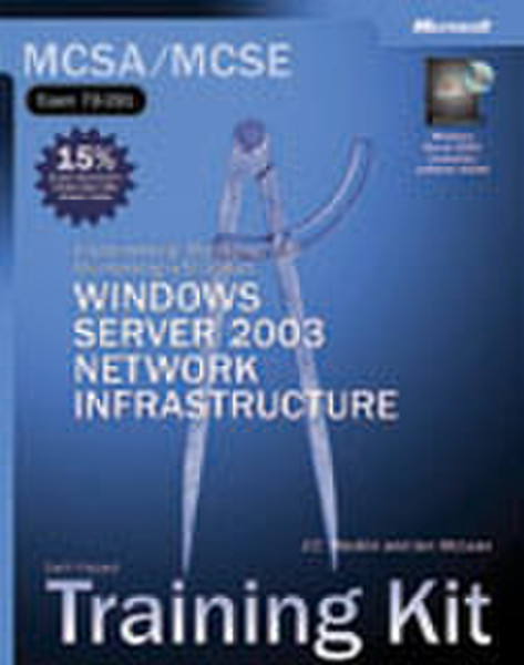 Microsoft MCSA/MCSE exam for Windows Server 2003